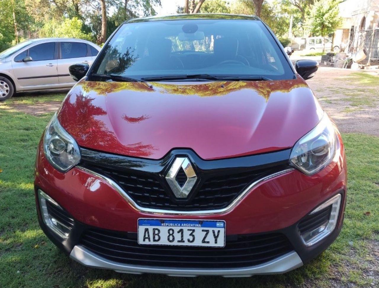Renault Captur Usado en Córdoba, deRuedas