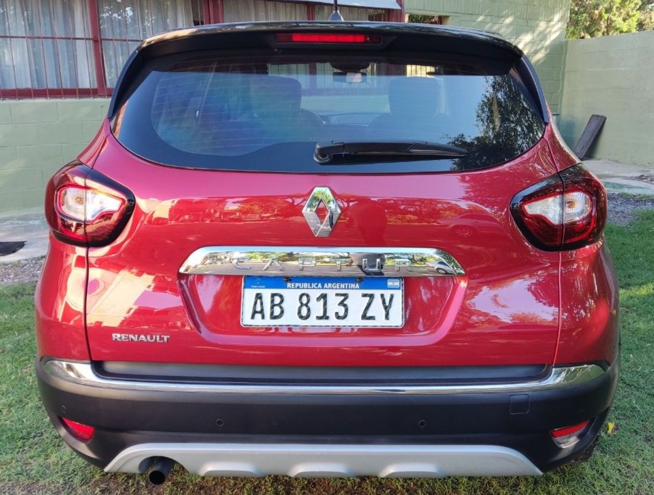 Renault Captur Usado en Córdoba, deRuedas