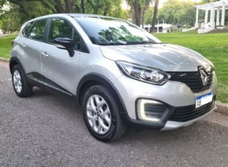 Renault Captur Usado en Santa Fe