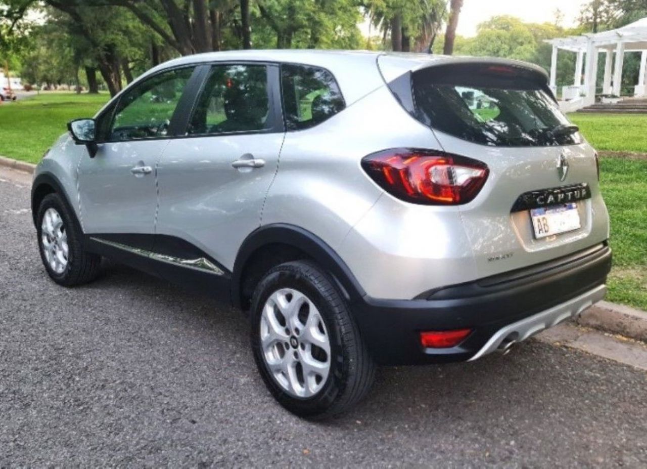 Renault Captur Usado en Santa Fe, deRuedas