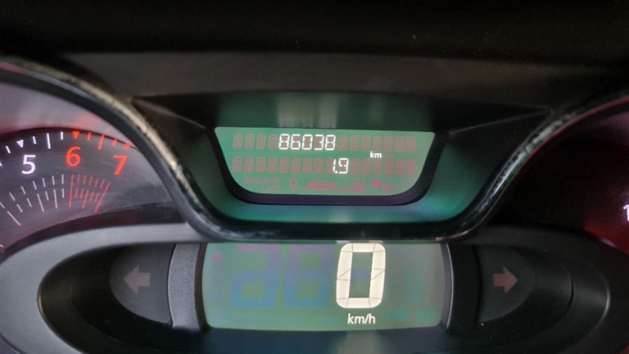 Renault Captur Usado en Santa Fe, deRuedas