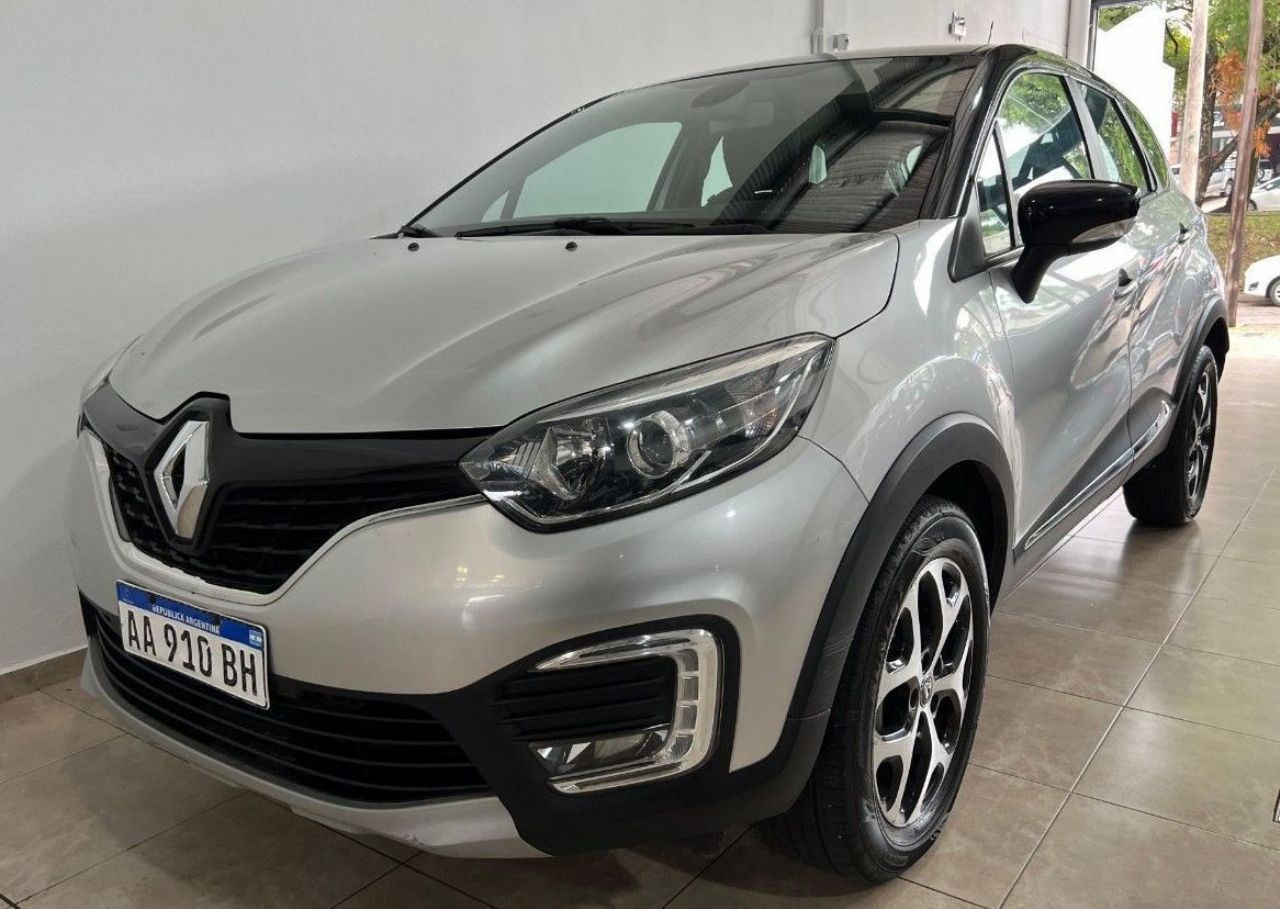 Renault Captur Usado Financiado en Córdoba, deRuedas