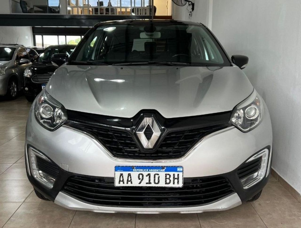 Renault Captur Usado Financiado en Córdoba, deRuedas
