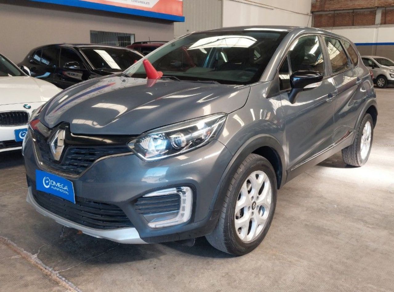 Renault Captur Usado en Mendoza, deRuedas