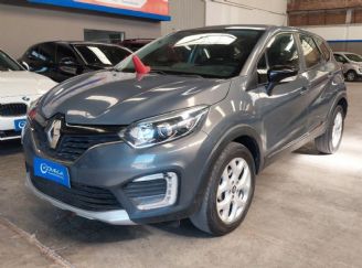 Renault Captur Usado en Mendoza Financiado