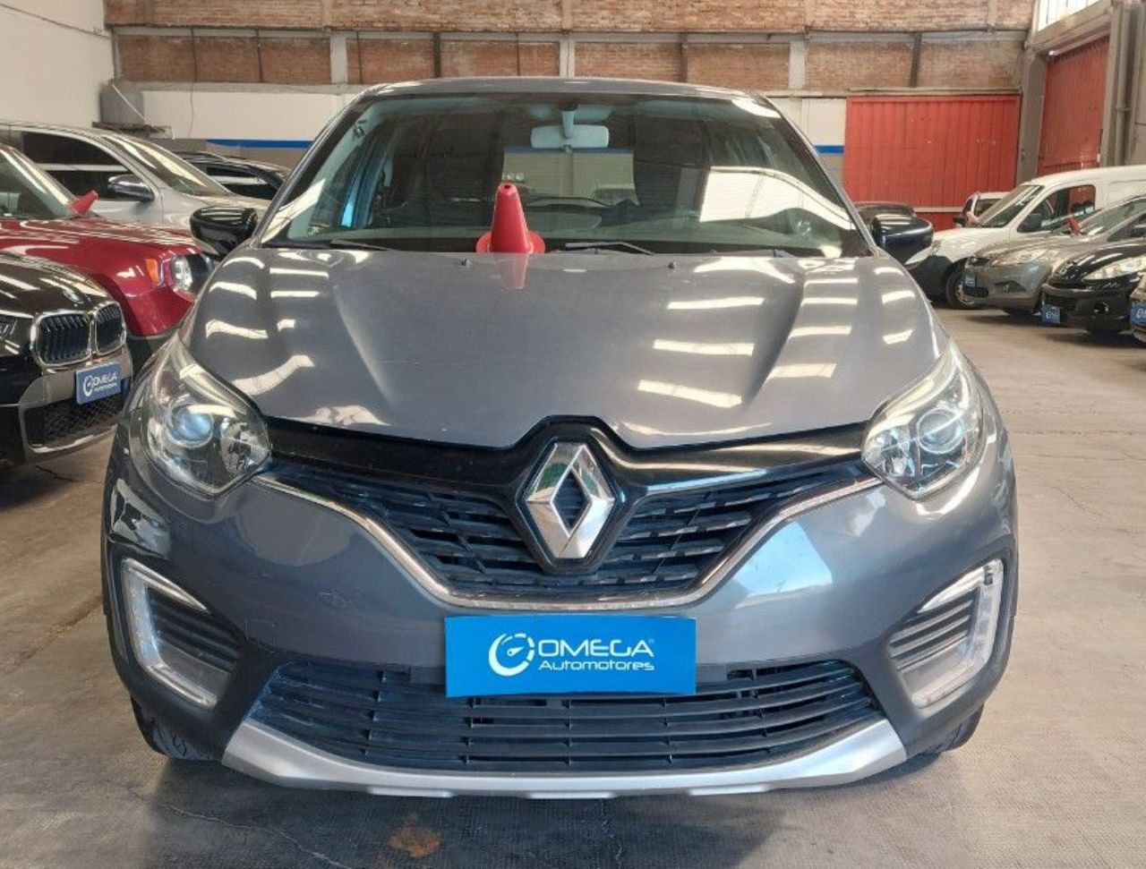 Renault Captur Usado en Mendoza, deRuedas