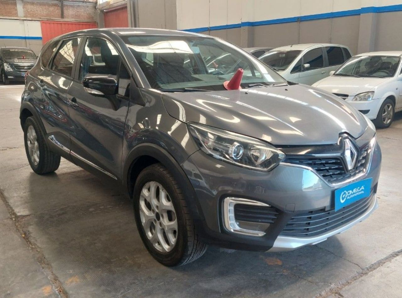 Renault Captur Usado en Mendoza, deRuedas
