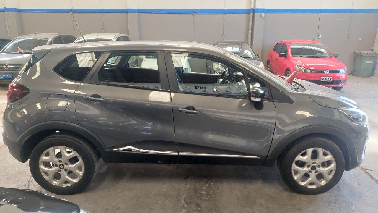 Renault Captur Usado en Mendoza, deRuedas
