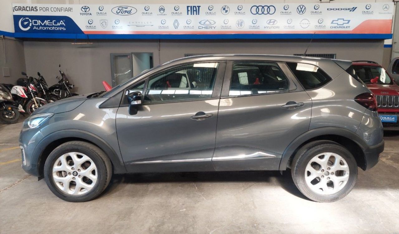 Renault Captur Usado en Mendoza, deRuedas