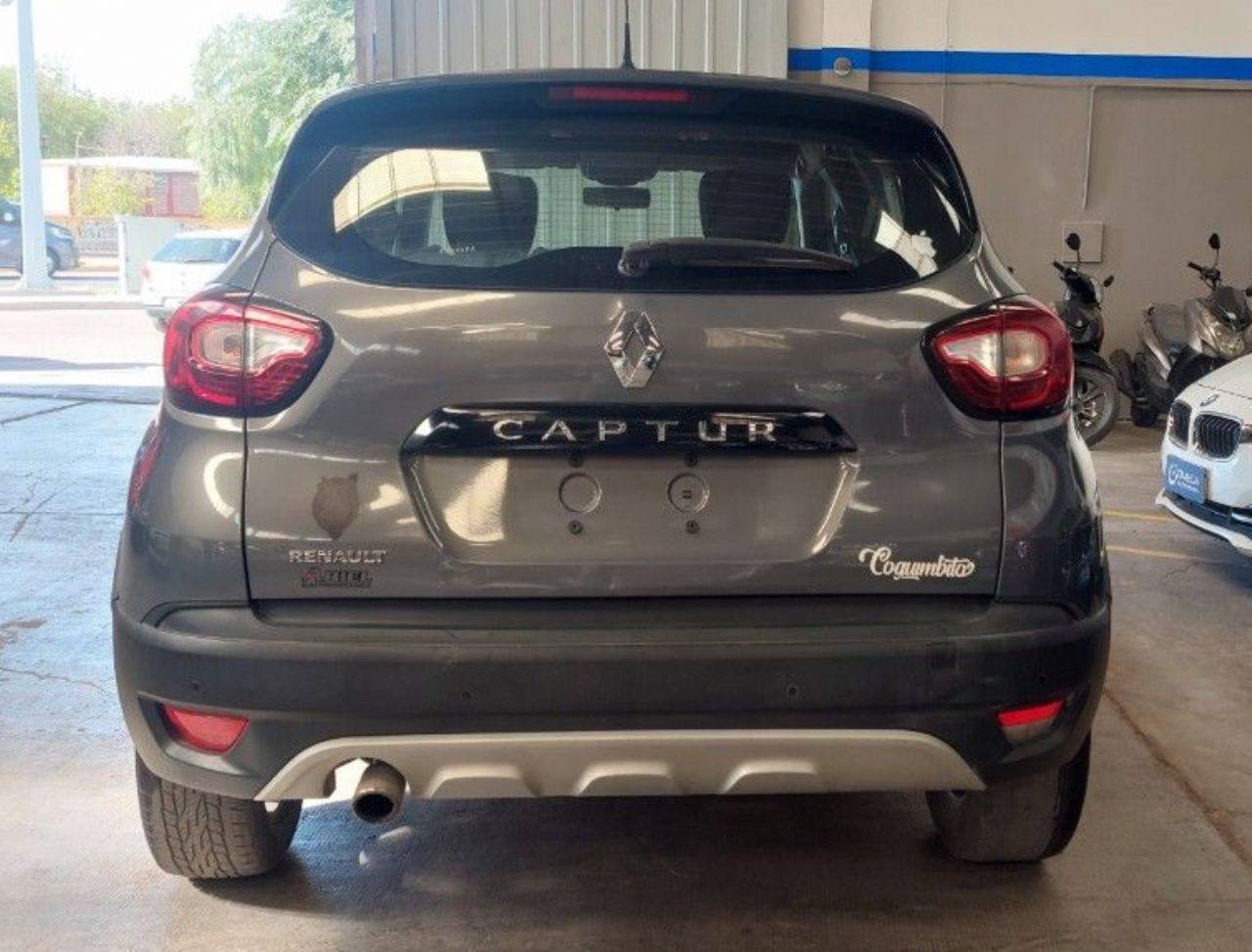 Renault Captur Usado en Mendoza, deRuedas