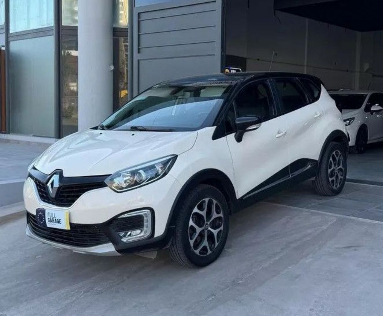 Renault Captur Usado Financiado en Córdoba, deRuedas