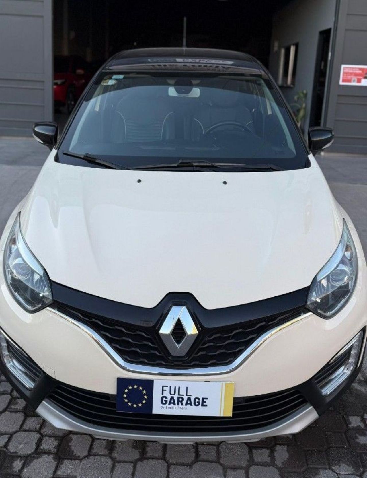 Renault Captur Usado Financiado en Córdoba, deRuedas