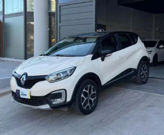 Renault Captur Usado en Córdoba Financiado