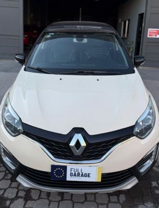 Renault Captur Usado en Córdoba Financiado