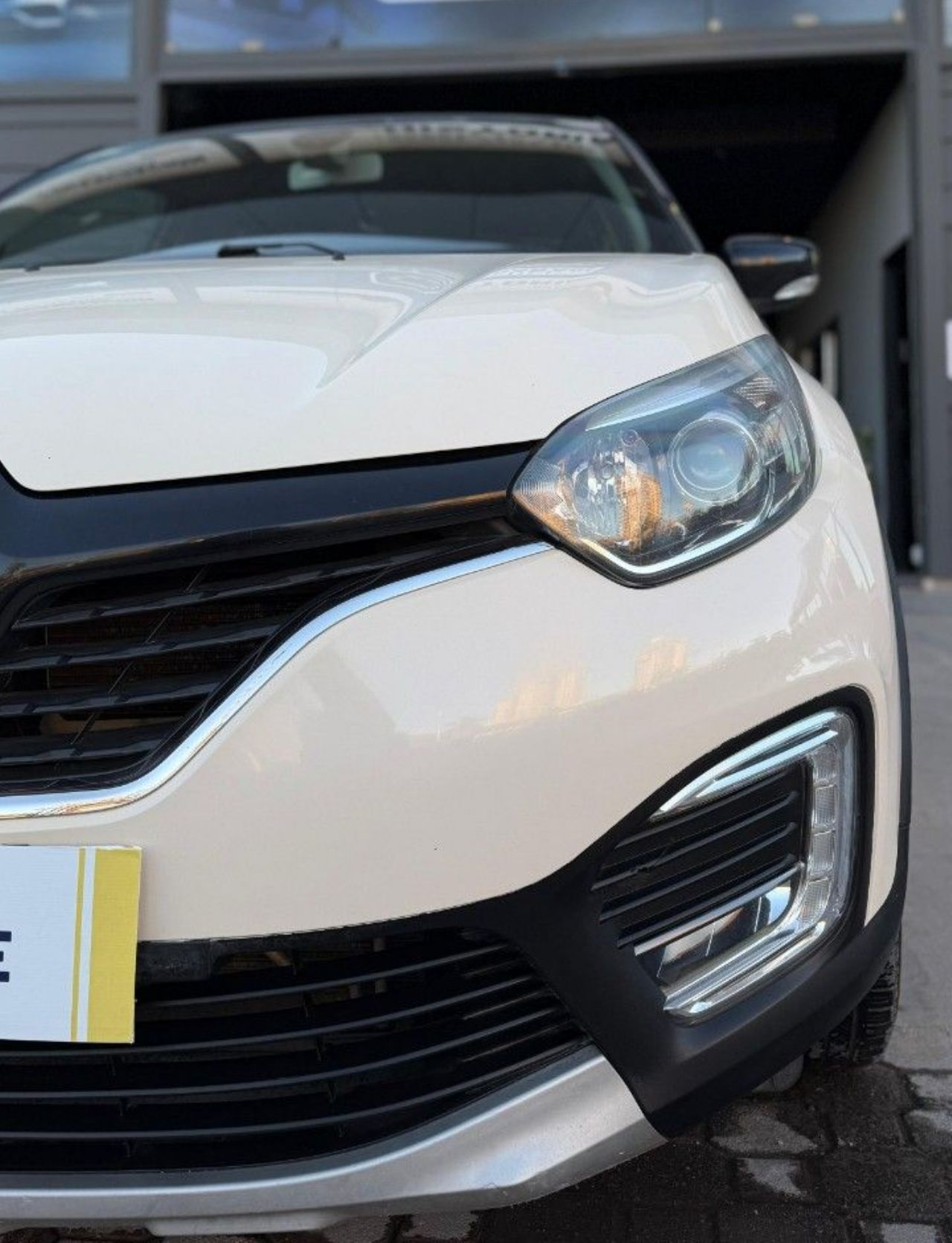 Renault Captur Usado Financiado en Córdoba, deRuedas