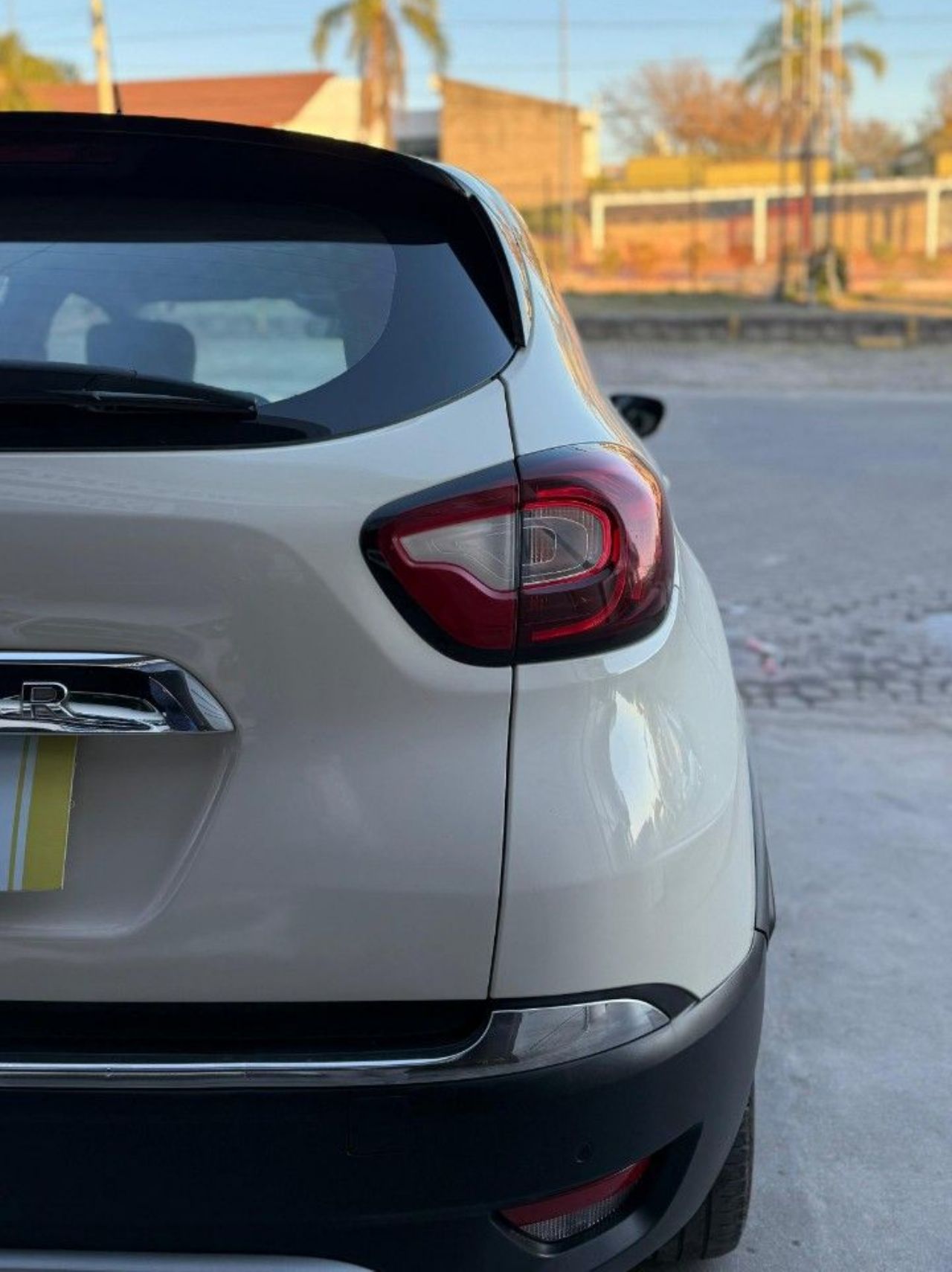 Renault Captur Usado Financiado en Córdoba, deRuedas
