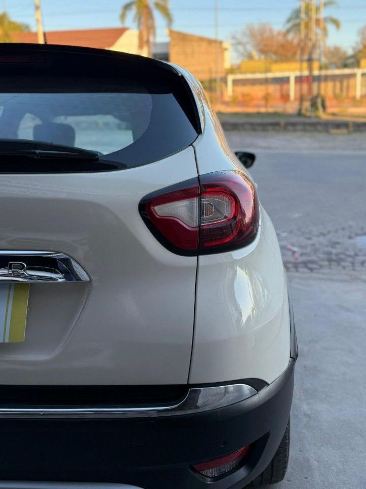 Renault Captur Usado Financiado en Córdoba, deRuedas