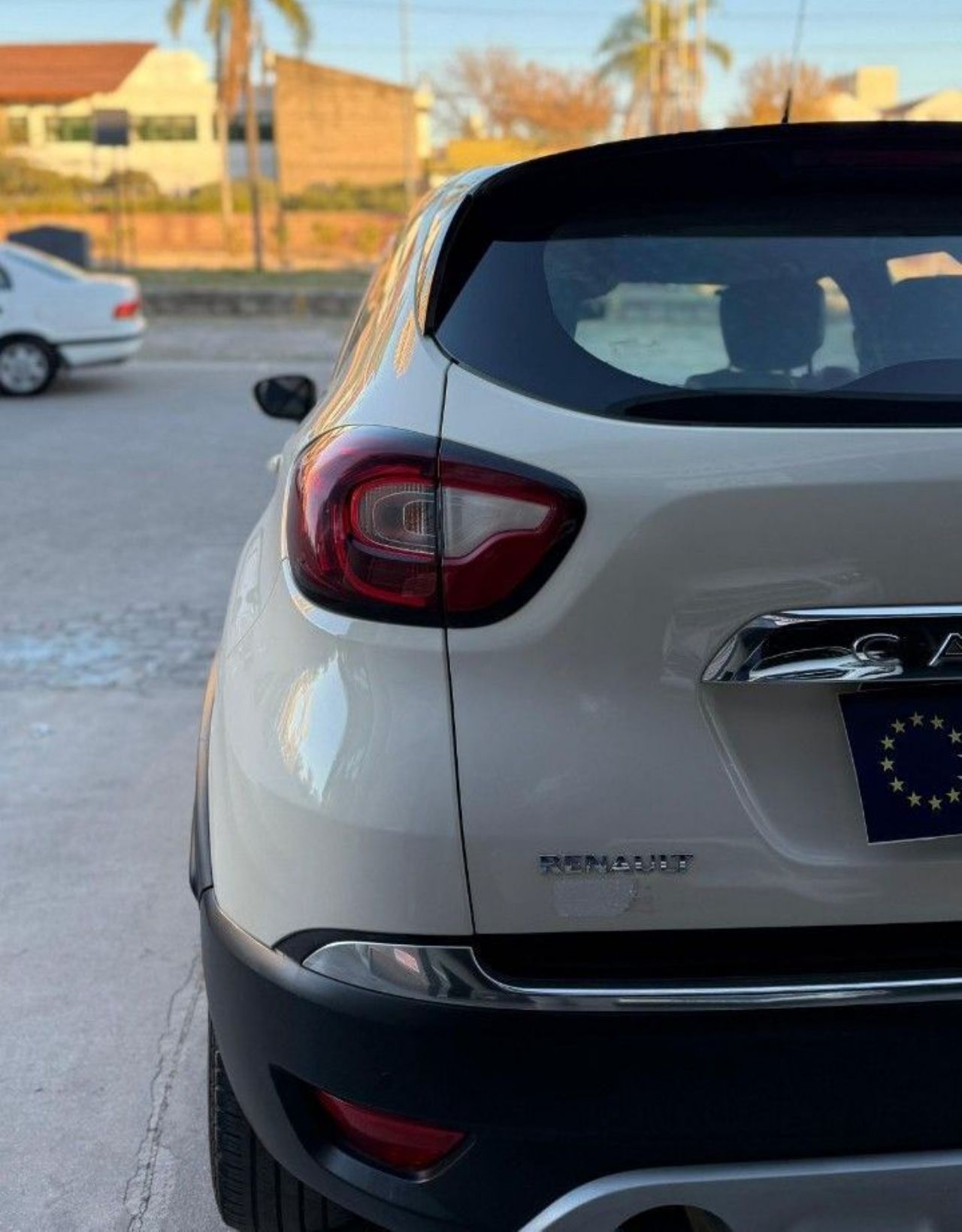 Renault Captur Usado Financiado en Córdoba, deRuedas