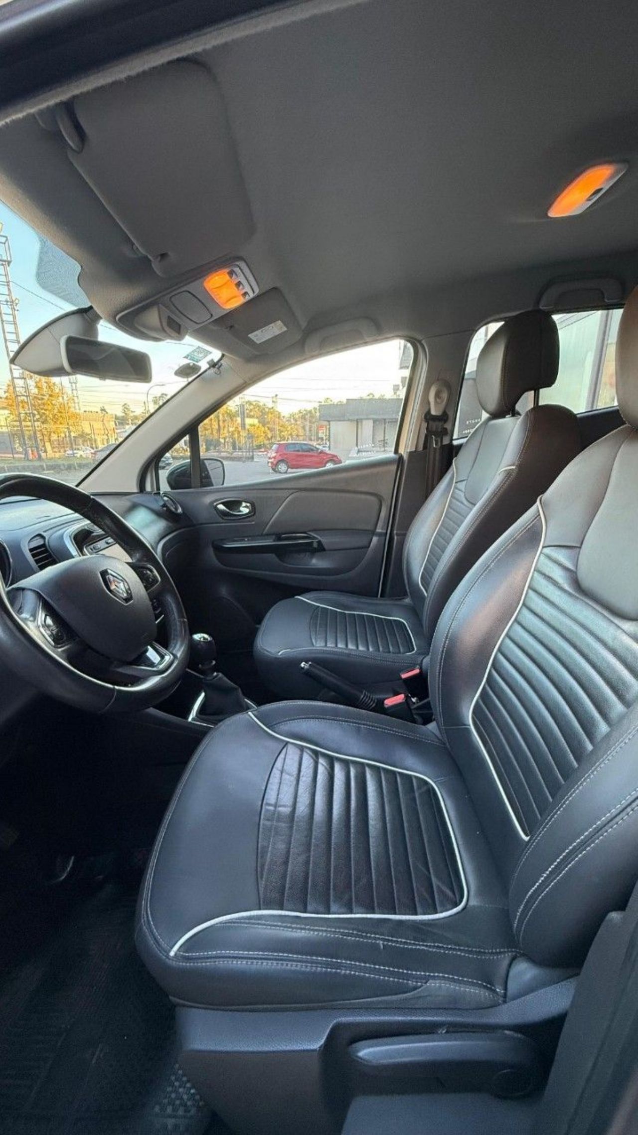 Renault Captur Usado Financiado en Córdoba, deRuedas