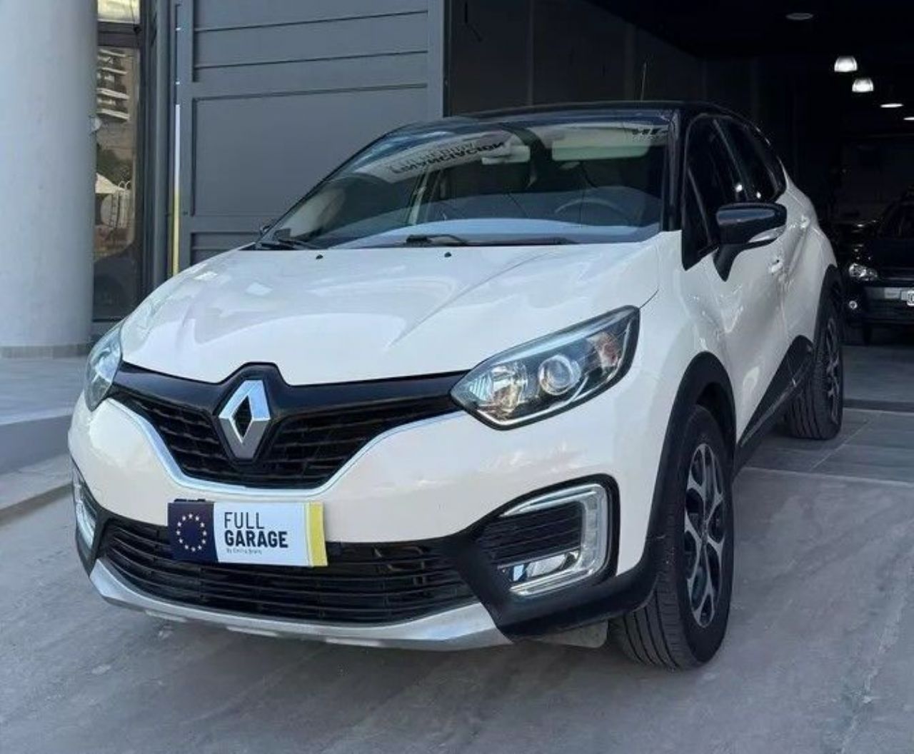 Renault Captur Usado Financiado en Córdoba, deRuedas