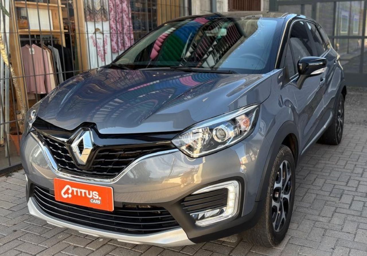 Renault Captur Usado Financiado en Córdoba, deRuedas