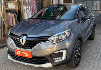 Renault Captur Usado en Córdoba Financiado