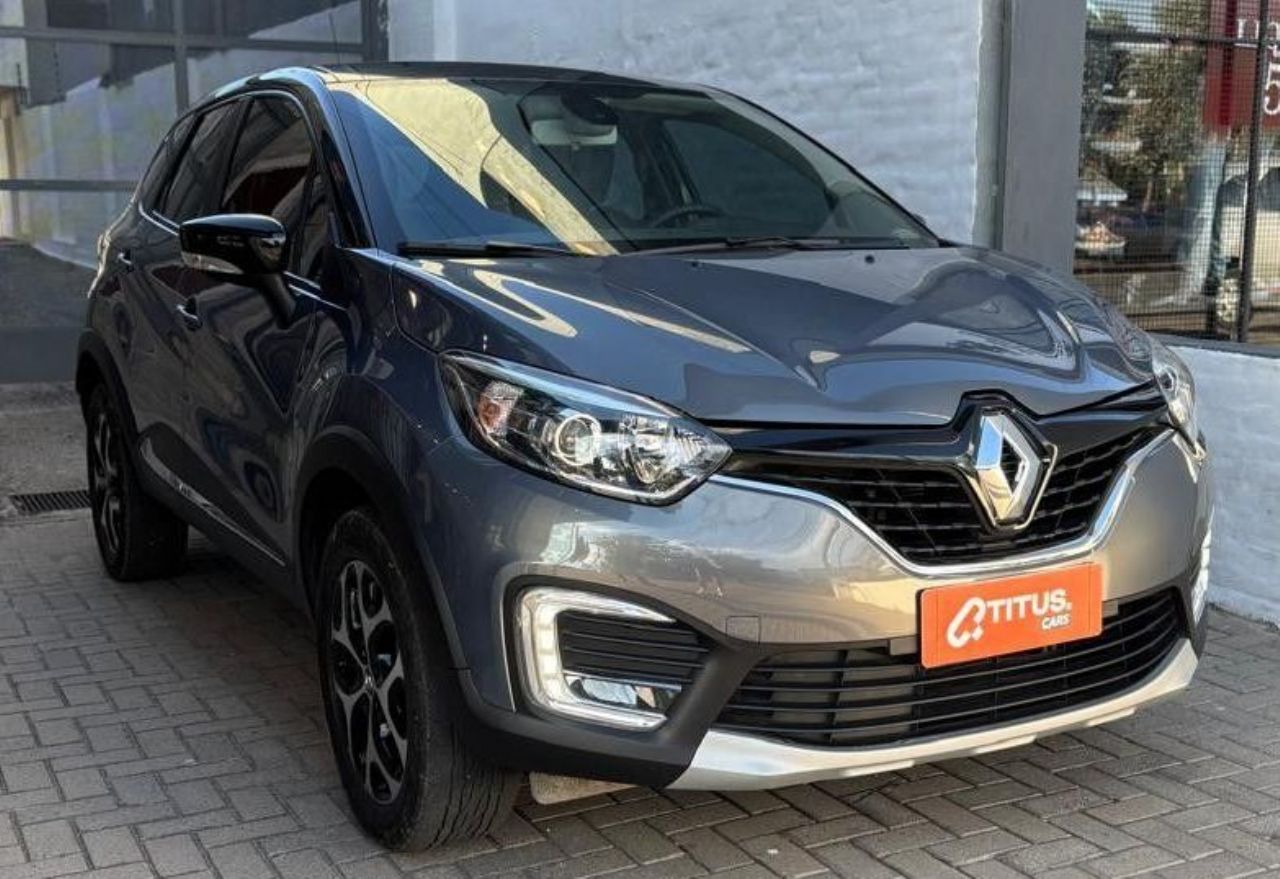 Renault Captur Usado Financiado en Córdoba, deRuedas