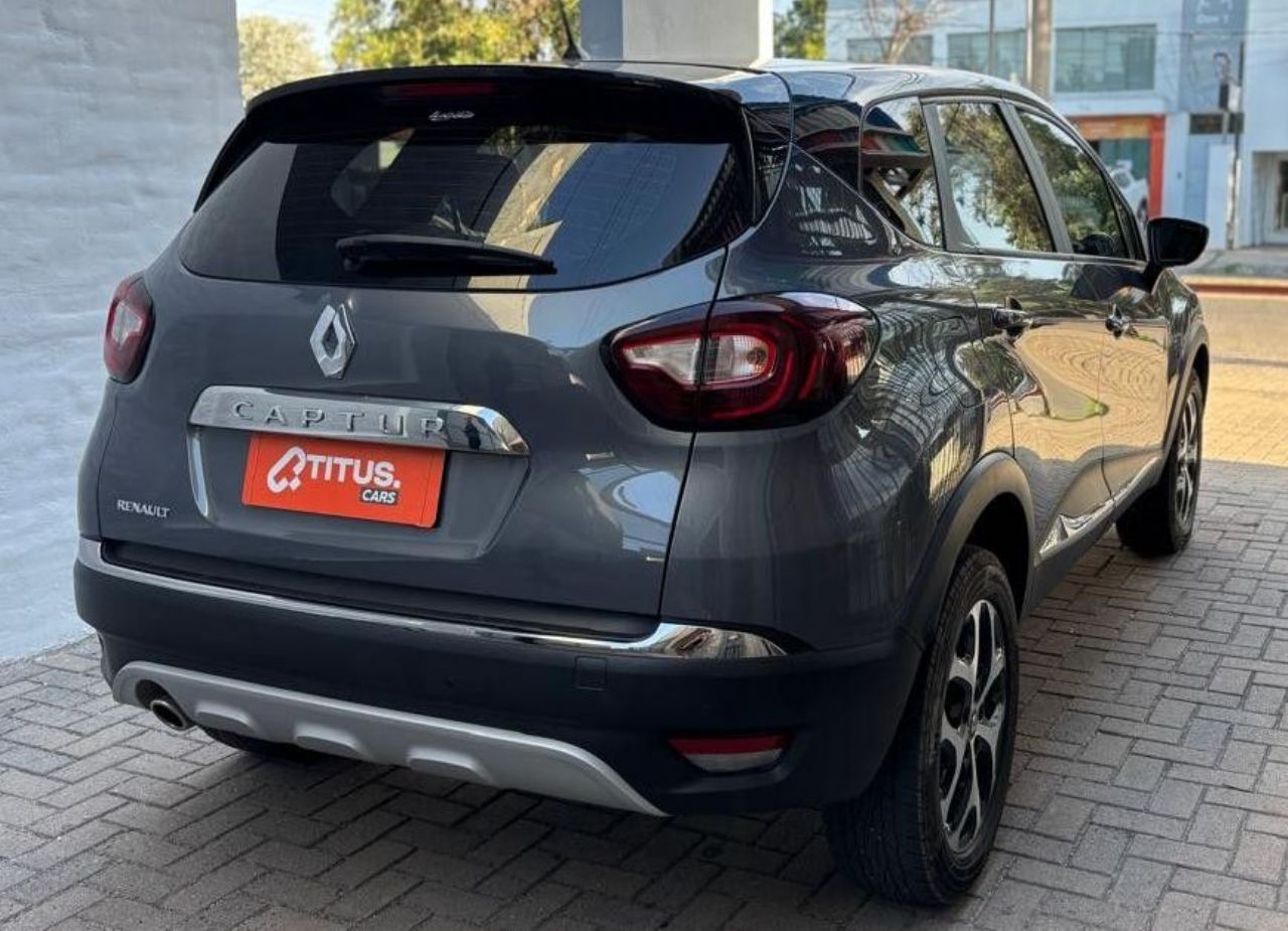 Renault Captur Usado Financiado en Córdoba, deRuedas