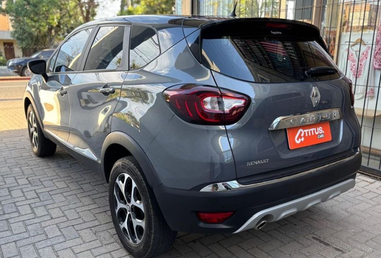 Renault Captur Usado Financiado en Córdoba, deRuedas