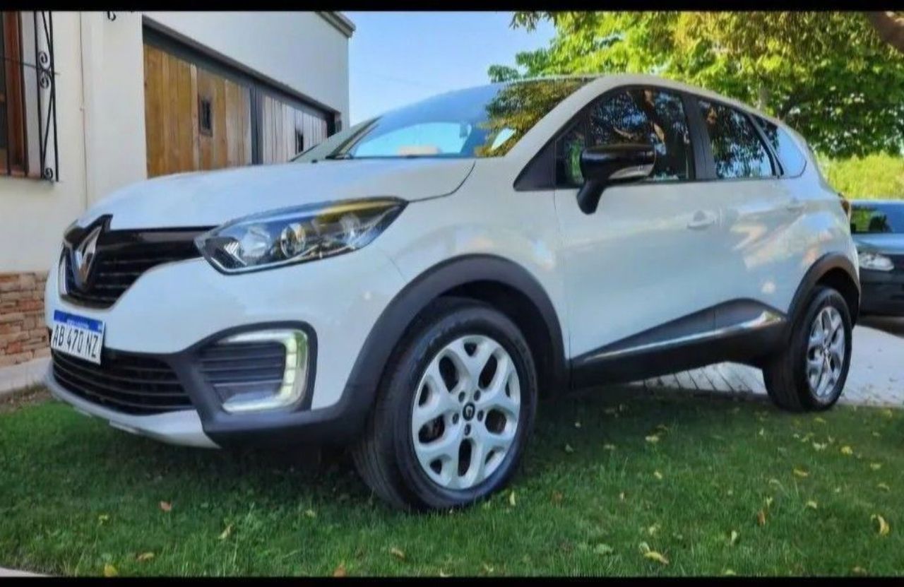 Renault Captur Usado en Mendoza, deRuedas