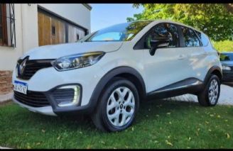 Renault Captur Usado en Mendoza