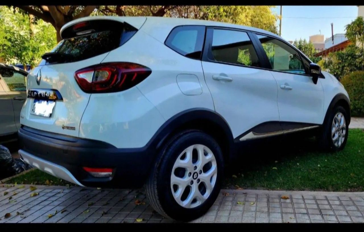 Renault Captur Usado en Mendoza, deRuedas