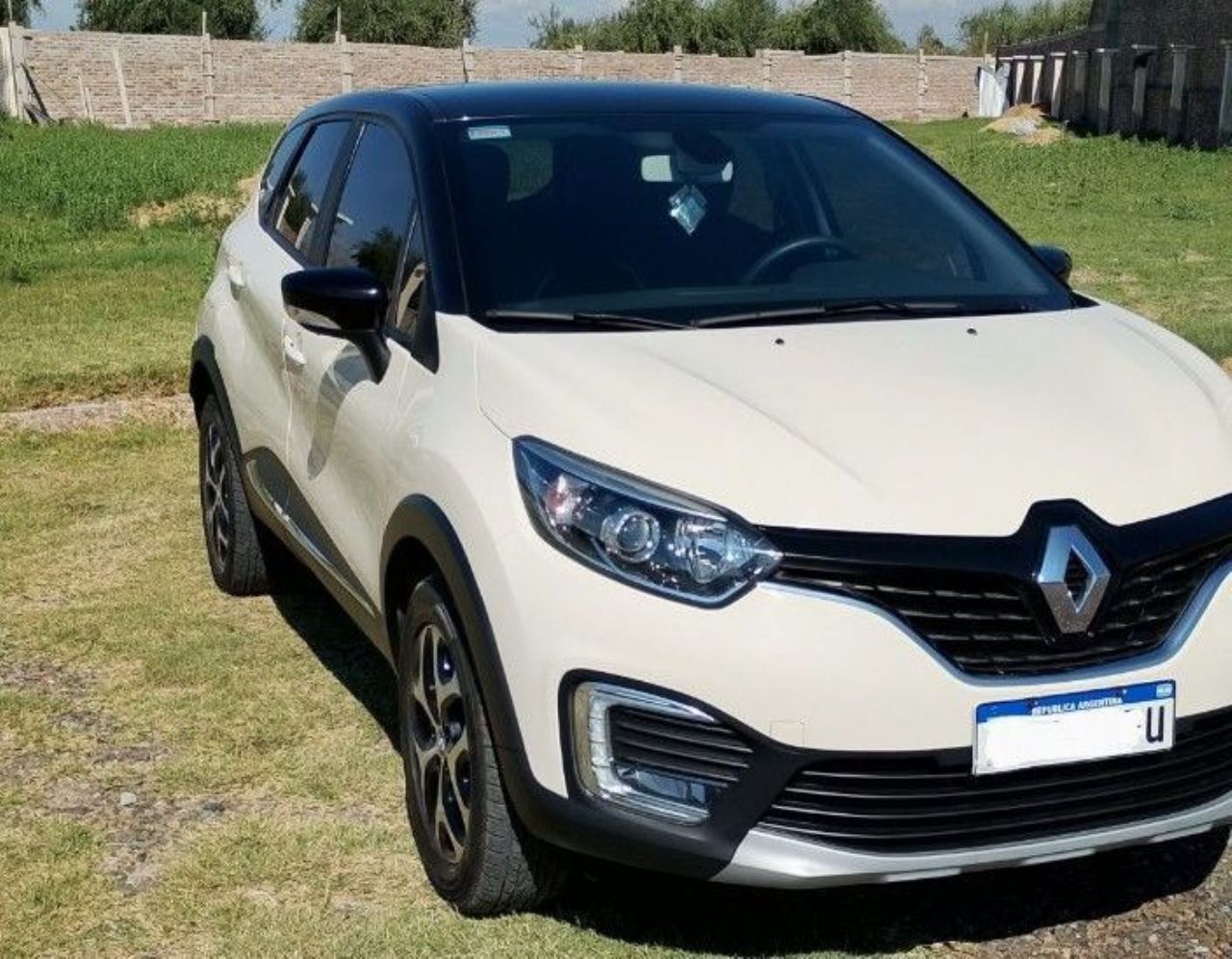 Renault Captur Usado en Mendoza, deRuedas