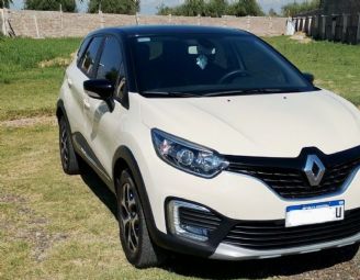 Renault Captur Usado en Mendoza