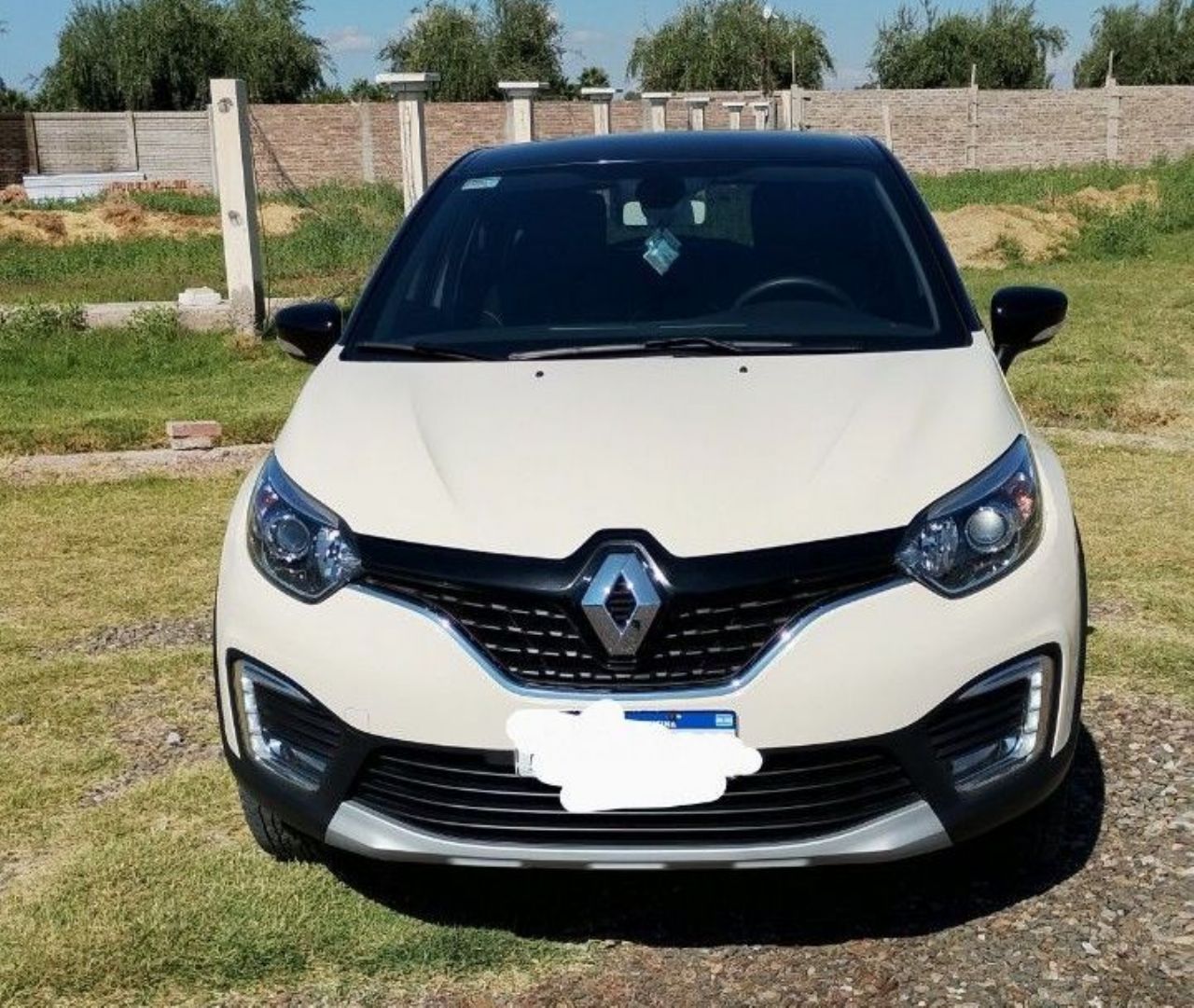 Renault Captur Usado en Mendoza, deRuedas