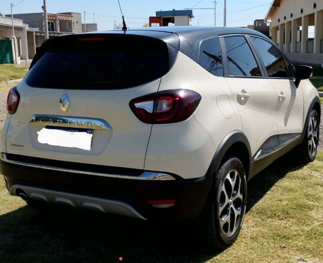 Renault Captur Usado en Mendoza, deRuedas
