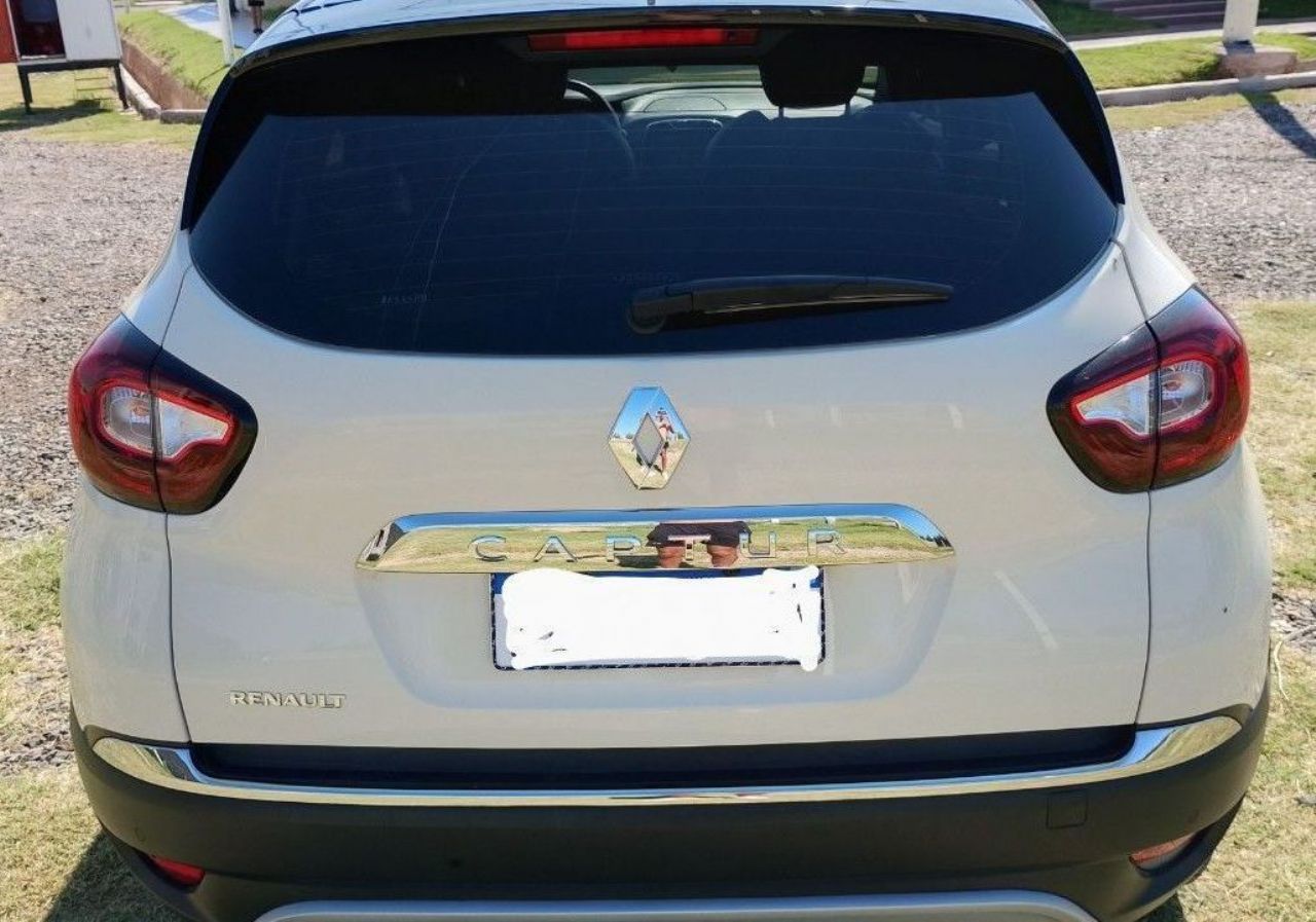 Renault Captur Usado en Mendoza, deRuedas