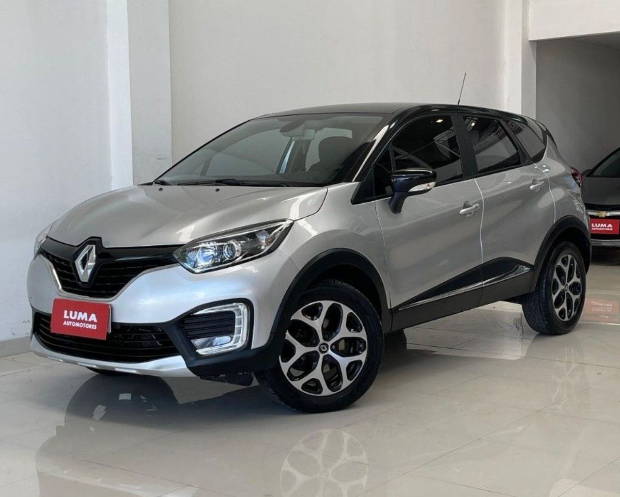 Renault Captur Usado Financiado en Mendoza, deRuedas