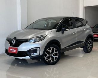 Renault Captur Usado en Mendoza Financiado