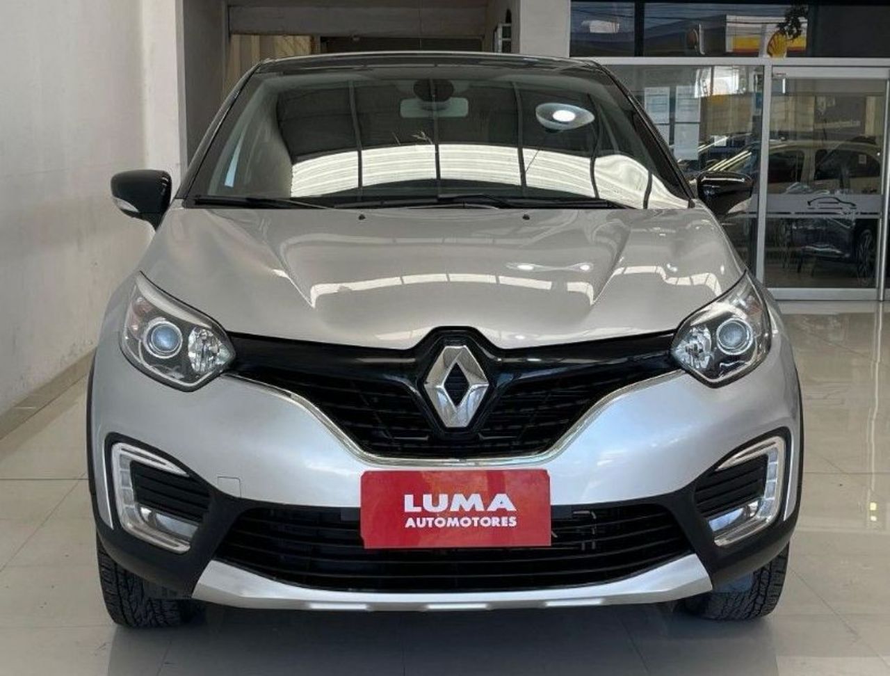Renault Captur Usado Financiado en Mendoza, deRuedas