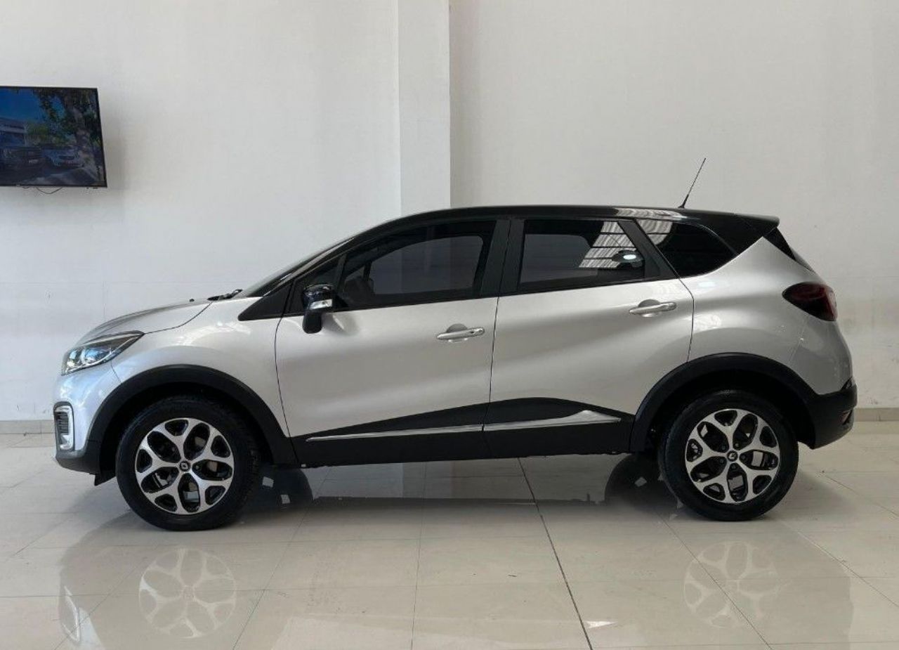 Renault Captur Usado Financiado en Mendoza, deRuedas