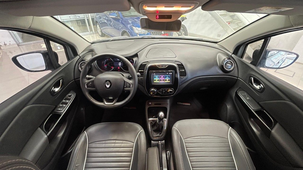 Renault Captur Usado Financiado en Mendoza, deRuedas