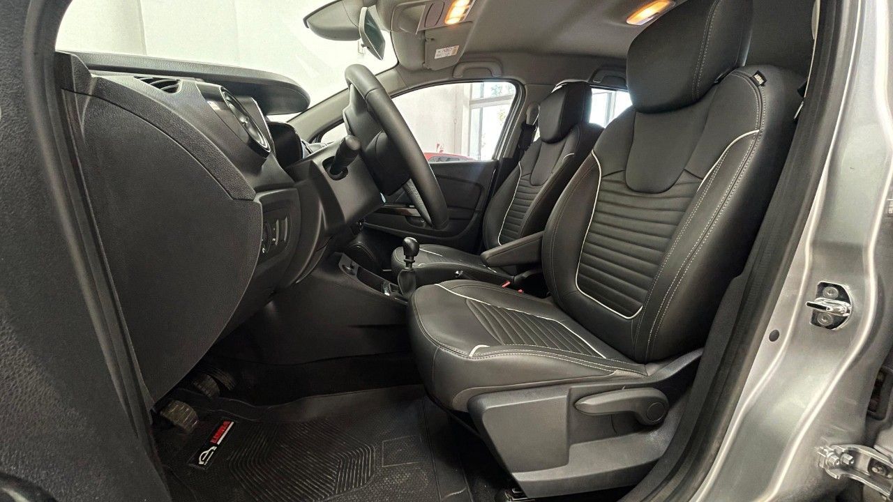 Renault Captur Usado Financiado en Mendoza, deRuedas