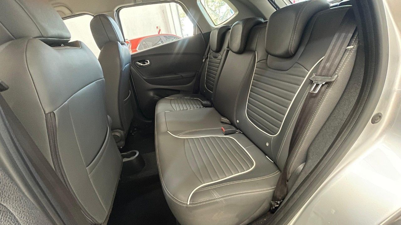Renault Captur Usado Financiado en Mendoza, deRuedas