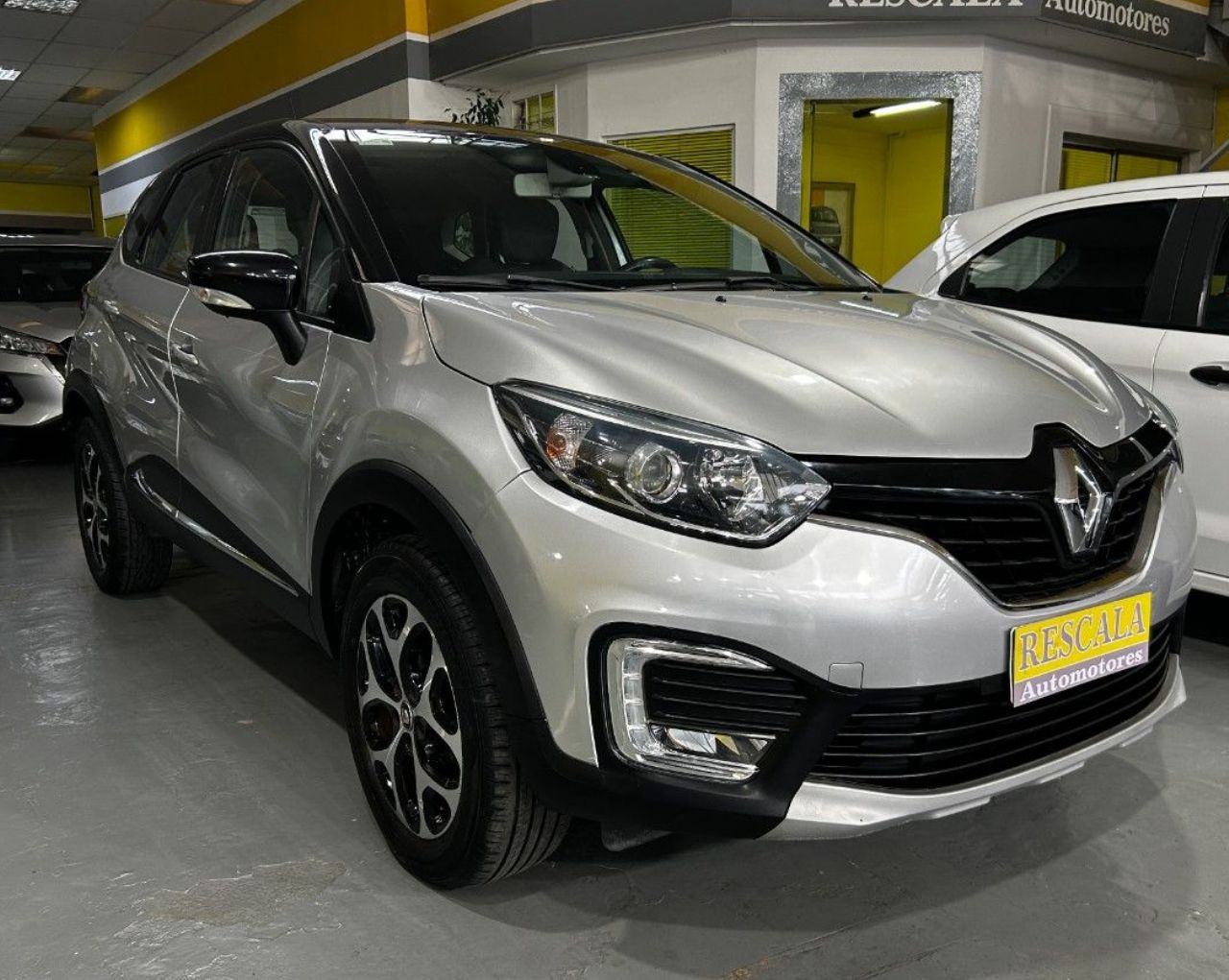 Renault Captur Usado Financiado en Córdoba, deRuedas
