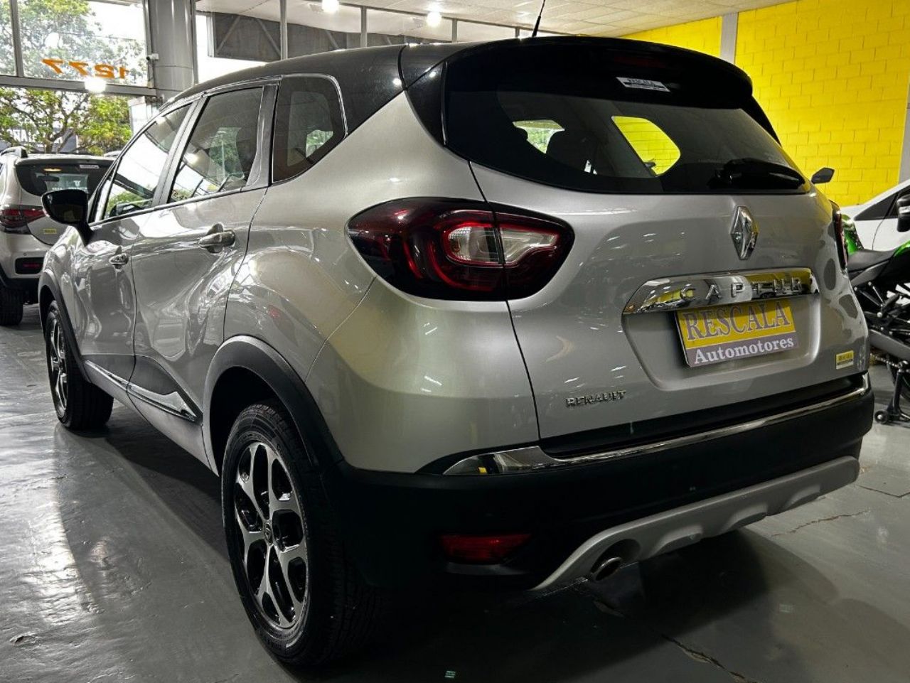 Renault Captur Usado Financiado en Córdoba, deRuedas