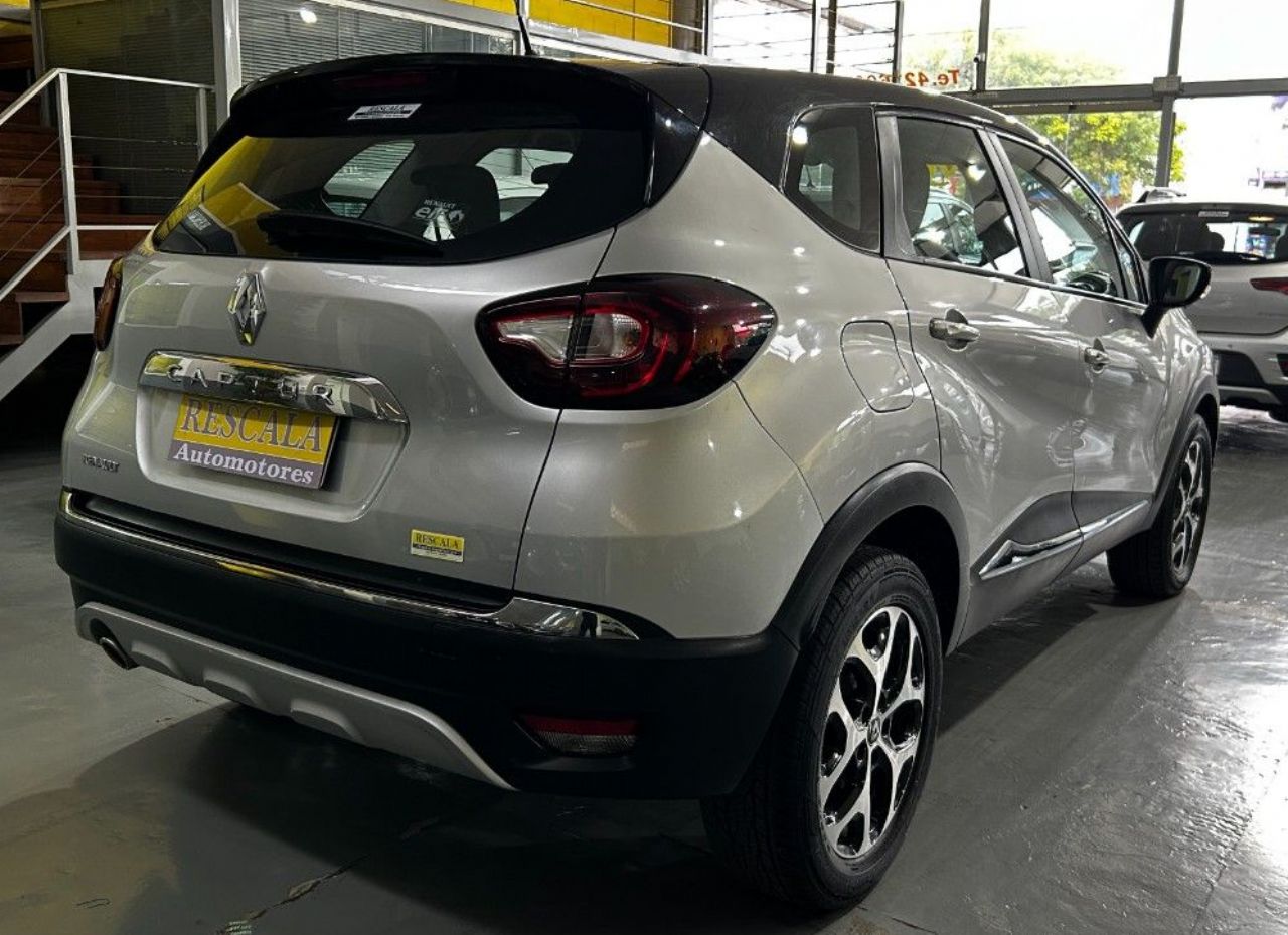 Renault Captur Usado Financiado en Córdoba, deRuedas