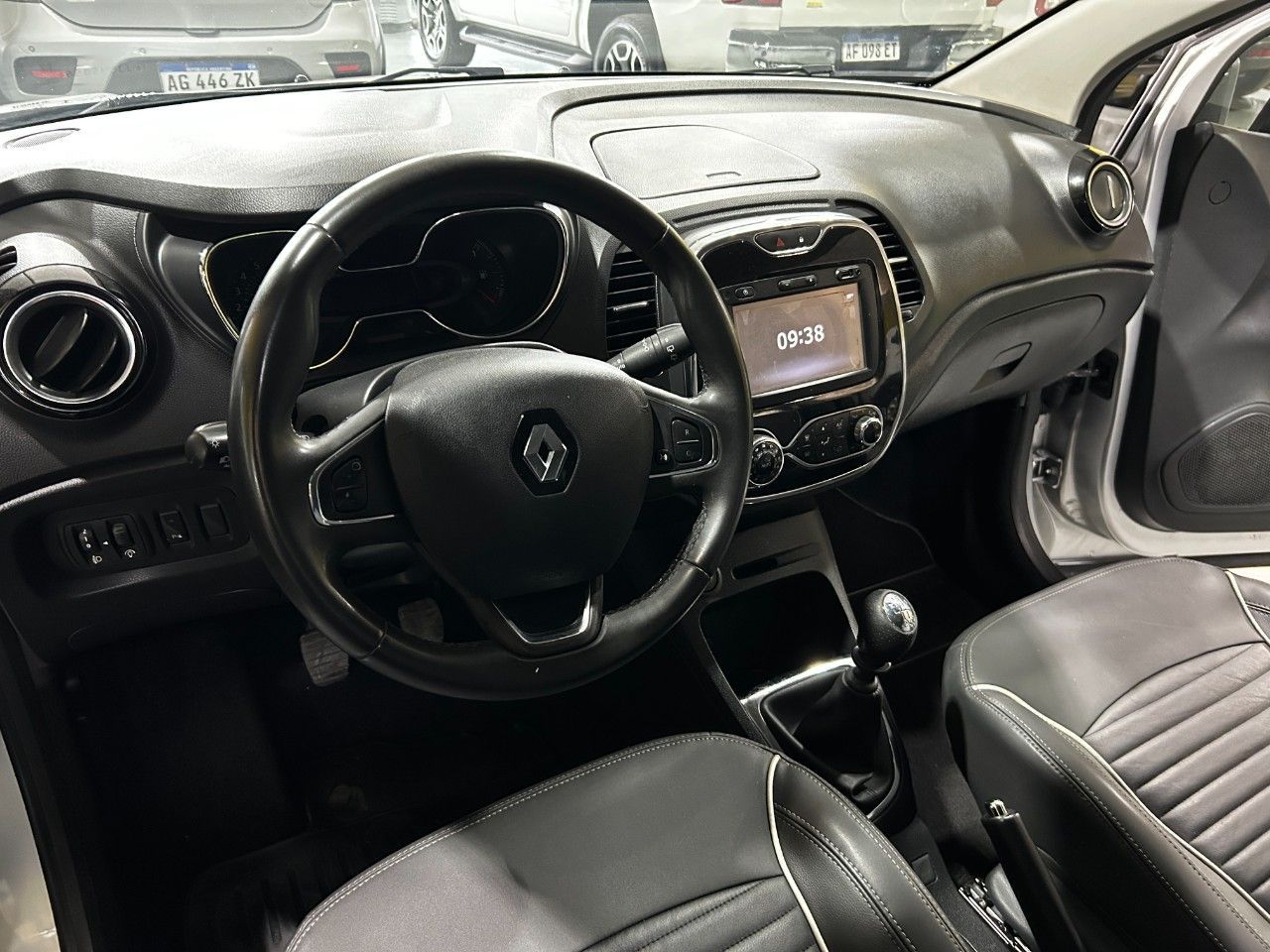 Renault Captur Usado Financiado en Córdoba, deRuedas