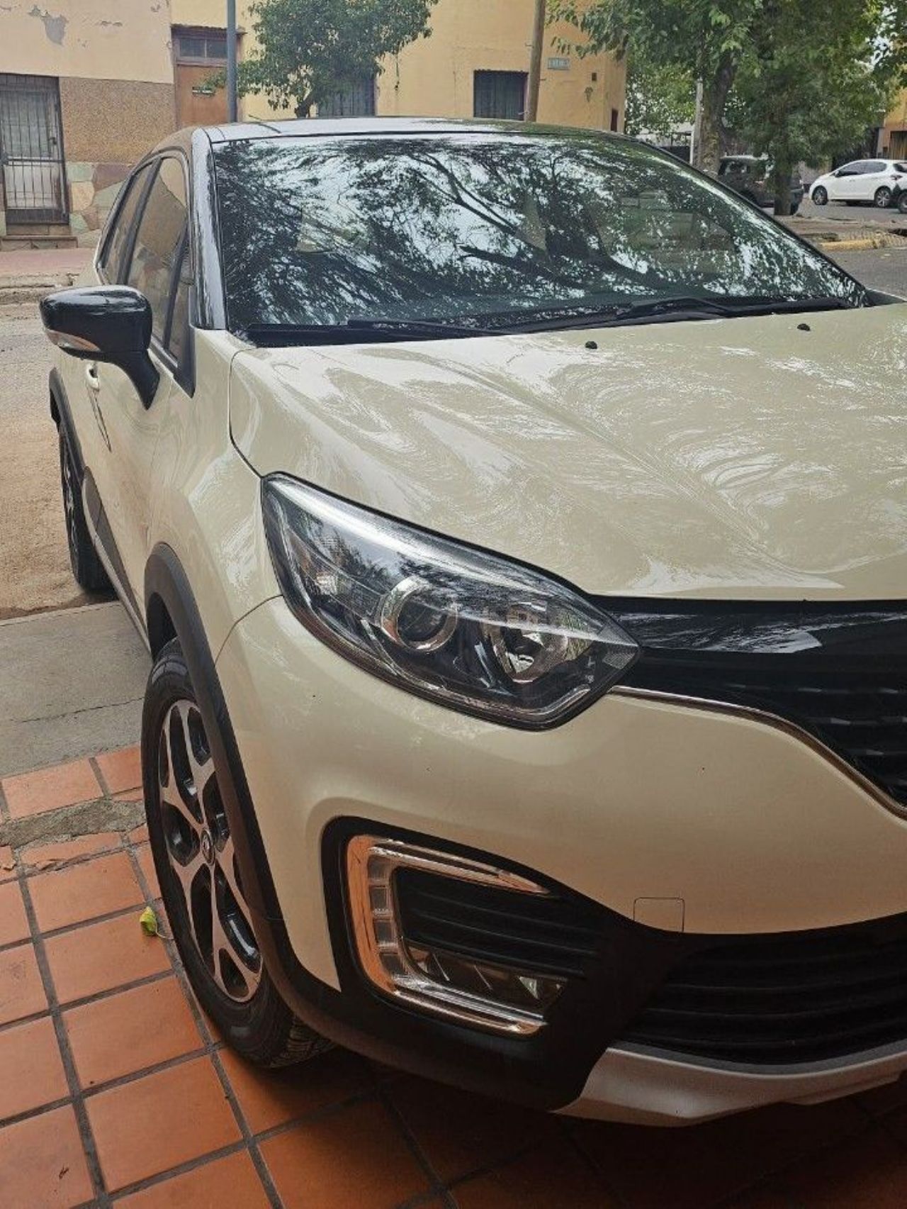 Renault Captur Usado en Mendoza, deRuedas