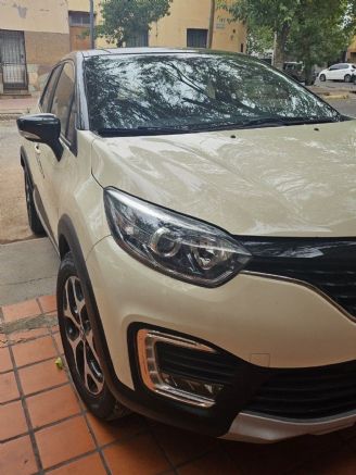 Renault Captur Usado en Mendoza